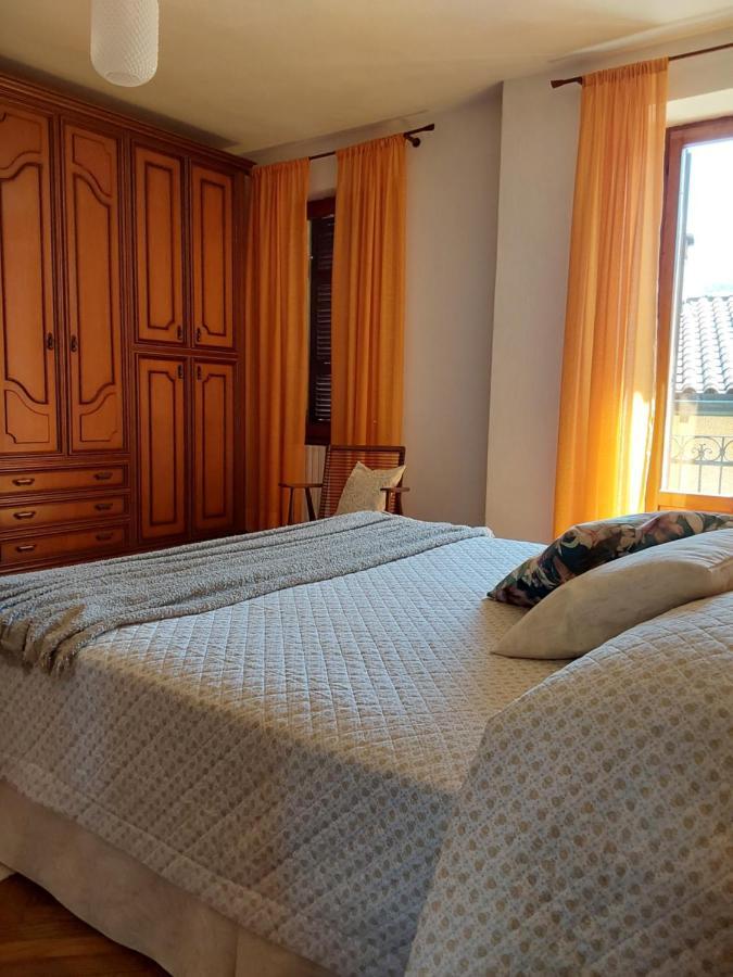 Casa Vacanze Malvarosa Casale Corte Cerro Esterno foto