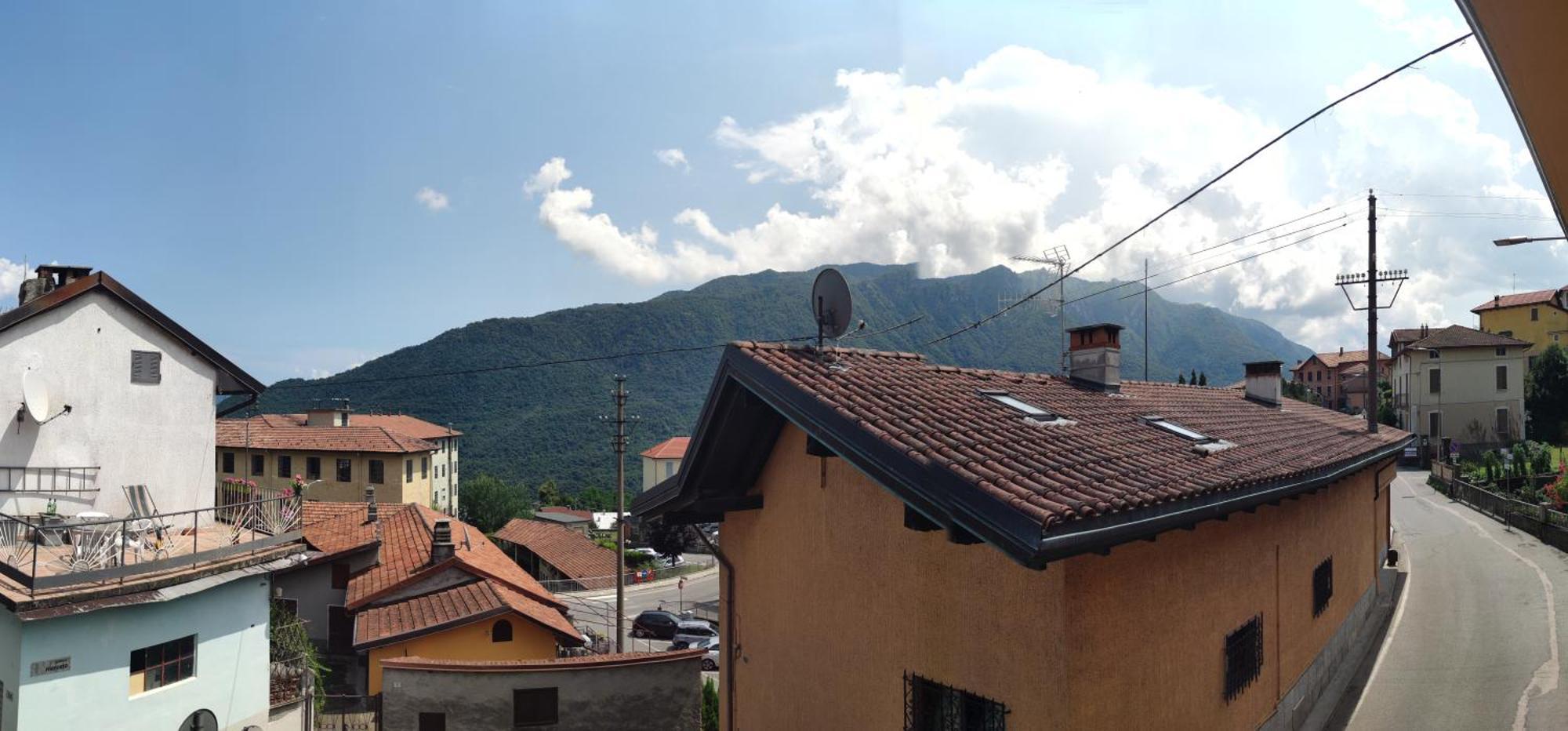Casa Vacanze Malvarosa Casale Corte Cerro Esterno foto