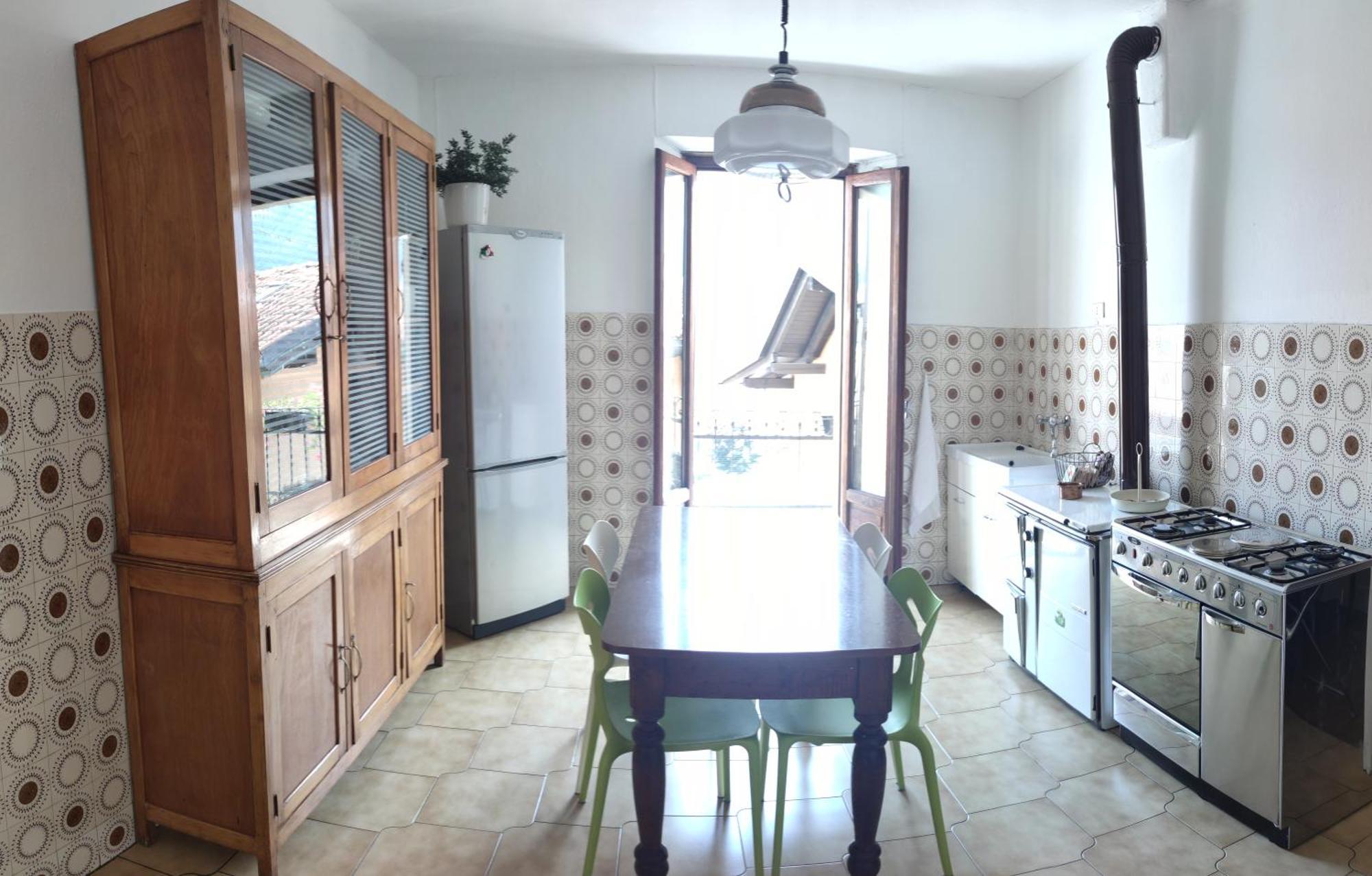 Casa Vacanze Malvarosa Casale Corte Cerro Esterno foto