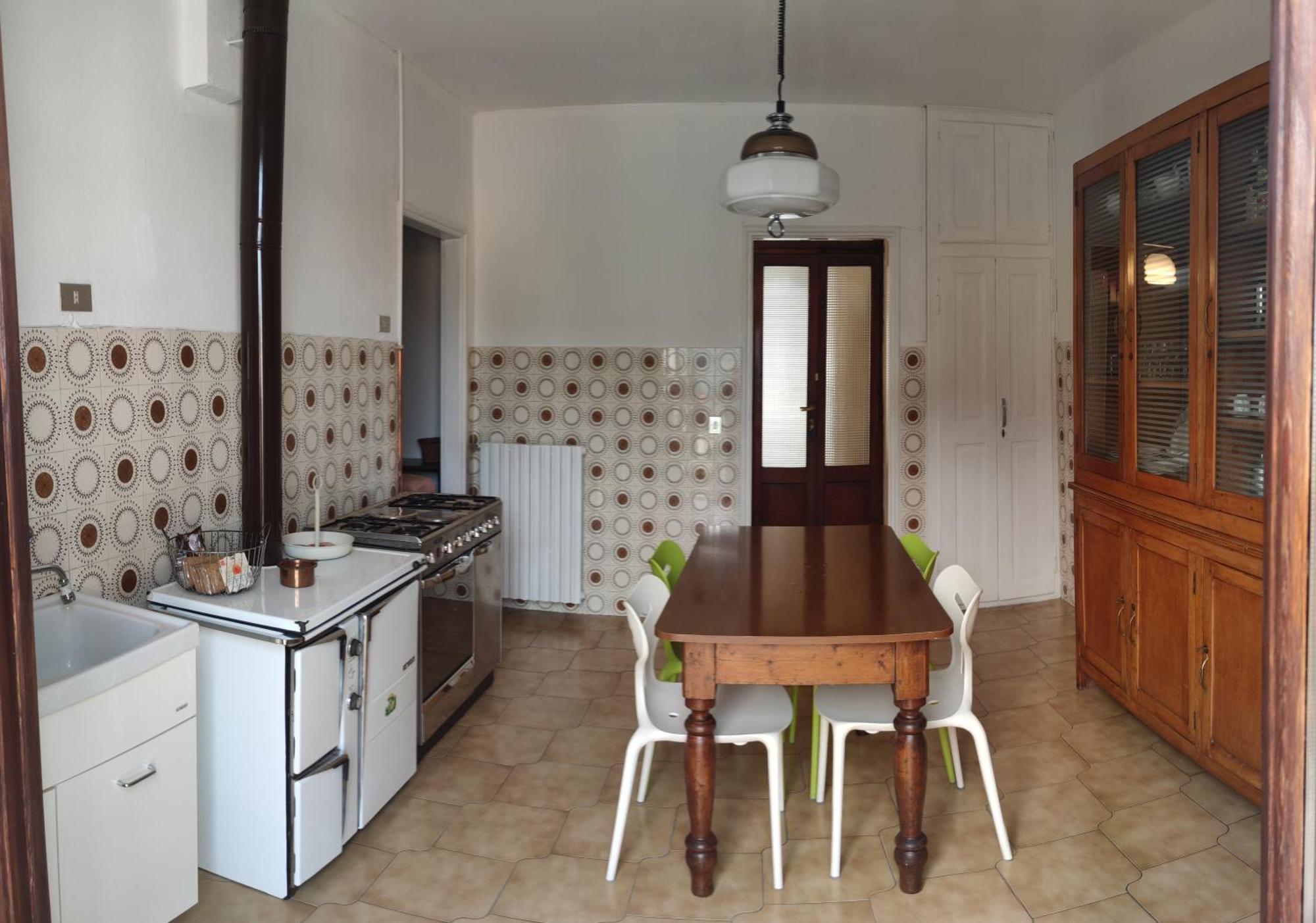 Casa Vacanze Malvarosa Casale Corte Cerro Esterno foto