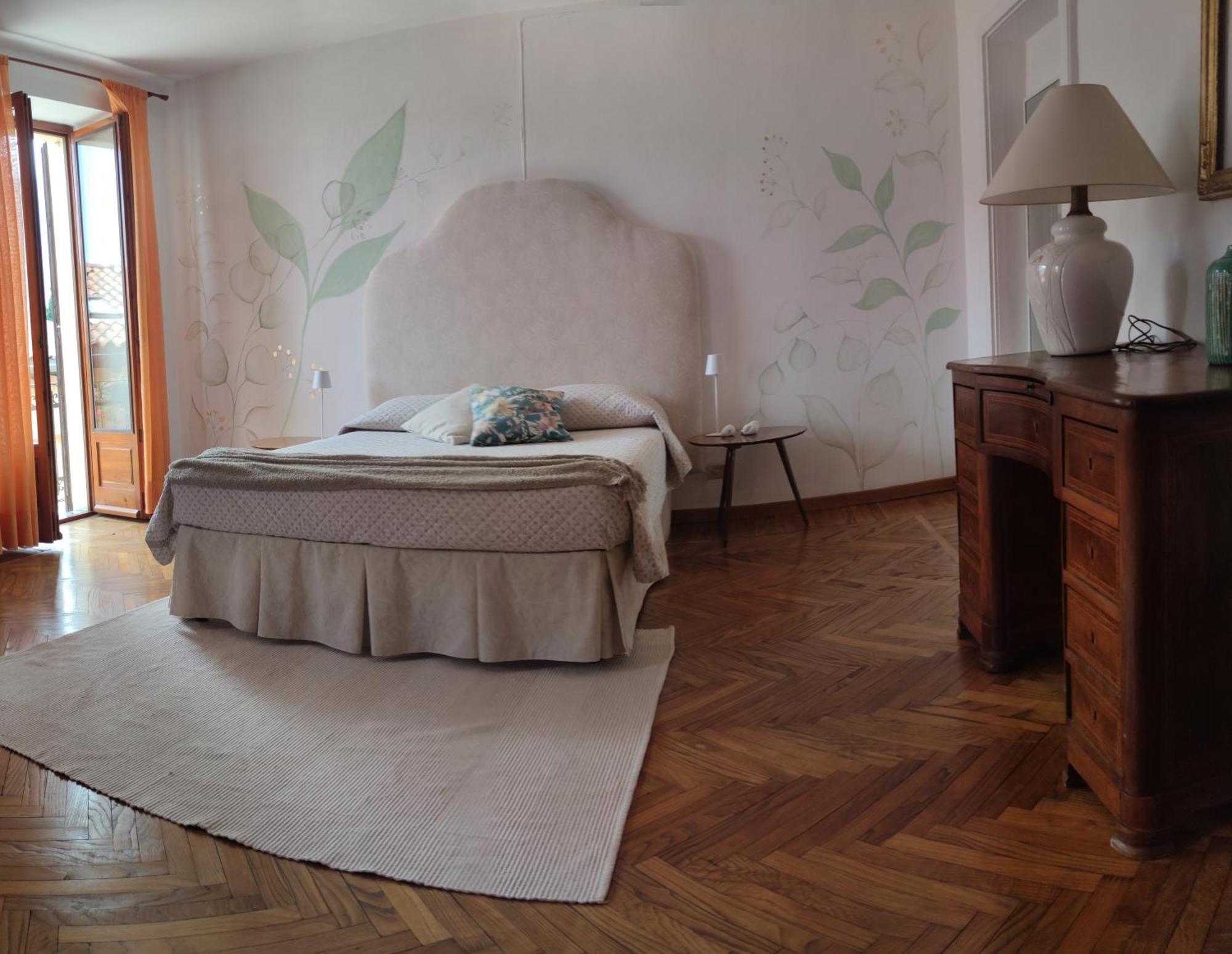 Casa Vacanze Malvarosa Casale Corte Cerro Esterno foto