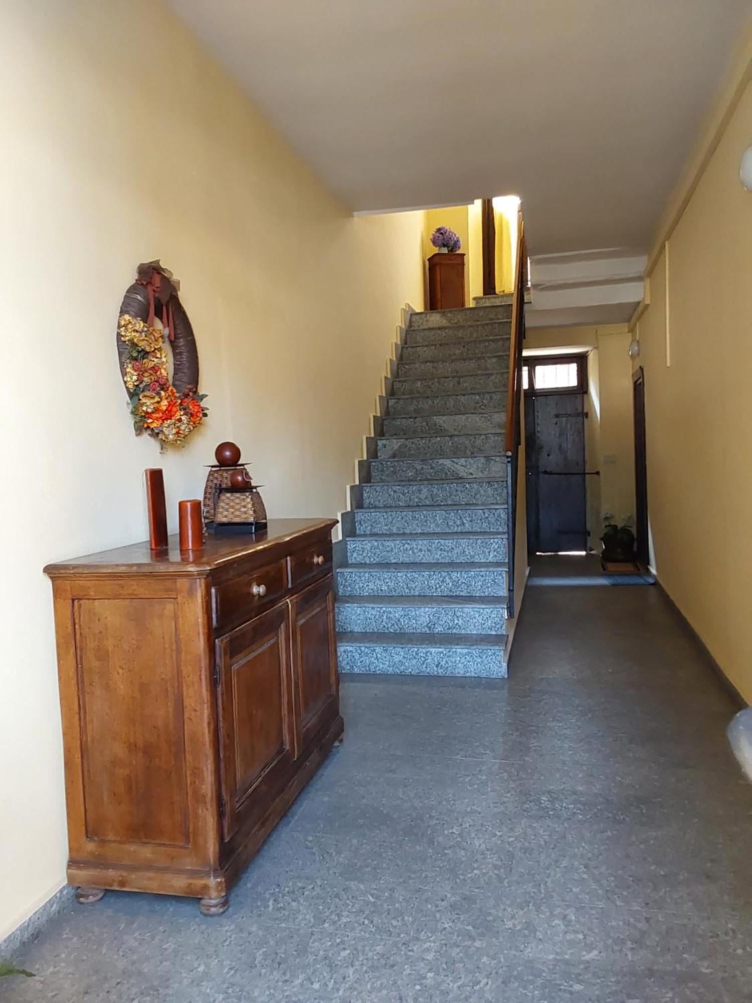 Casa Vacanze Malvarosa Casale Corte Cerro Esterno foto