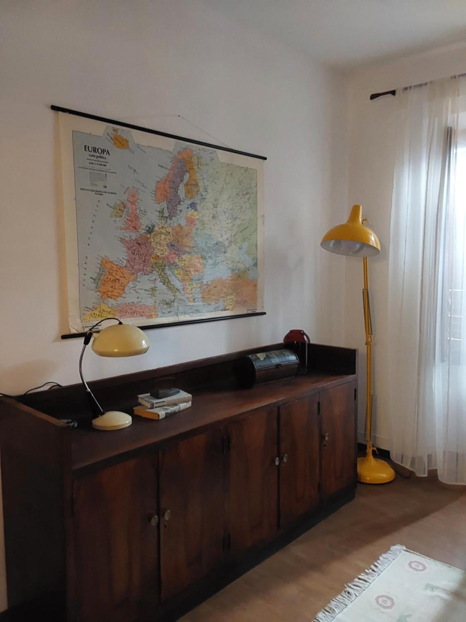 Casa Vacanze Malvarosa Casale Corte Cerro Esterno foto