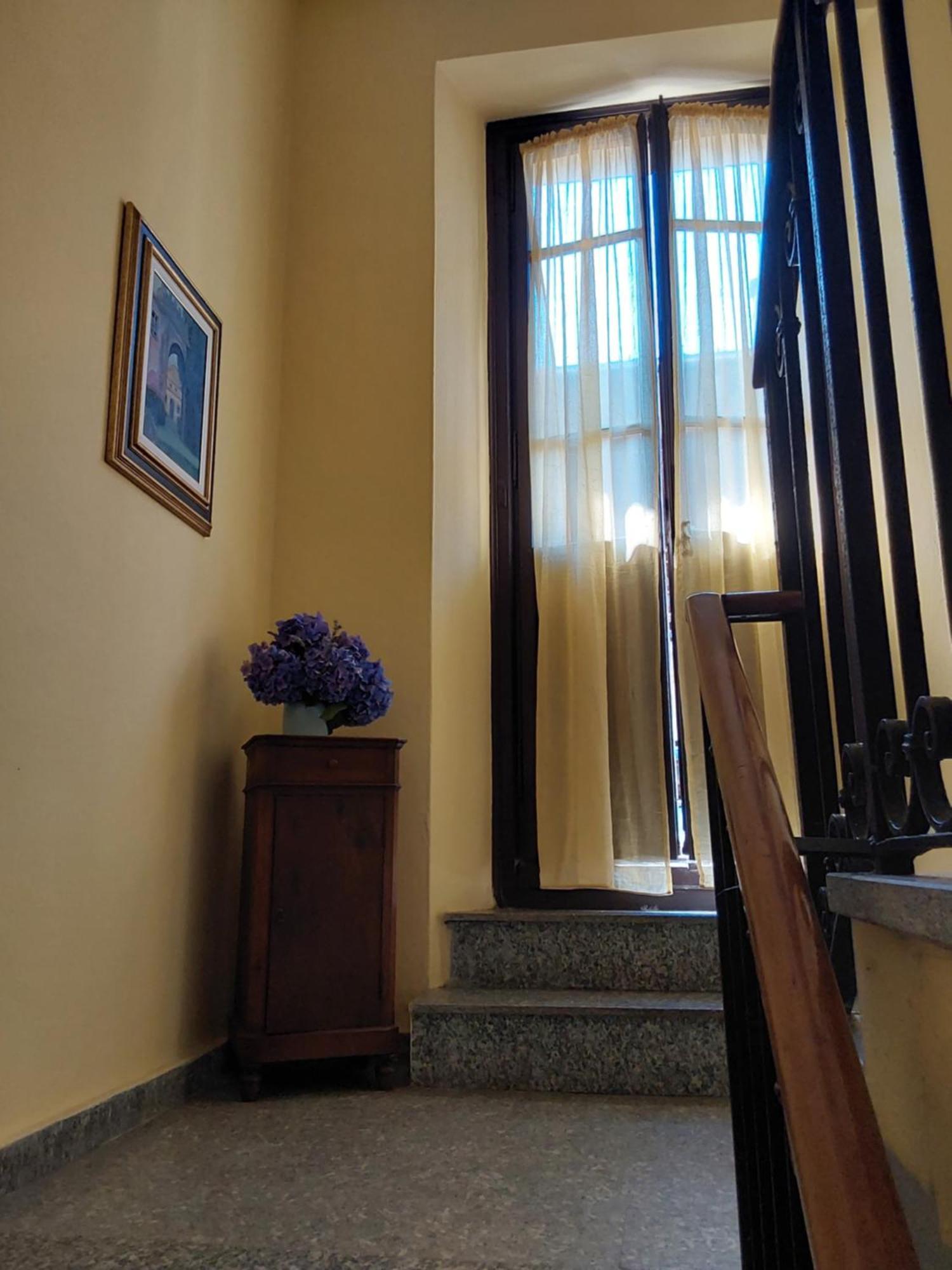 Casa Vacanze Malvarosa Casale Corte Cerro Esterno foto