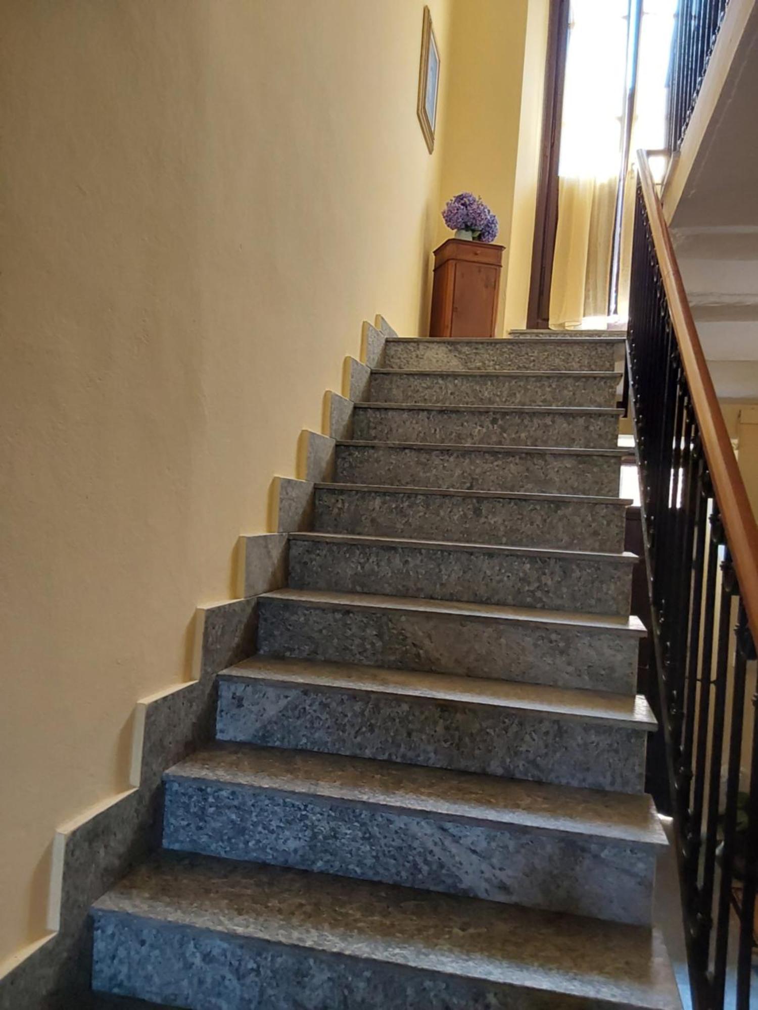 Casa Vacanze Malvarosa Casale Corte Cerro Esterno foto