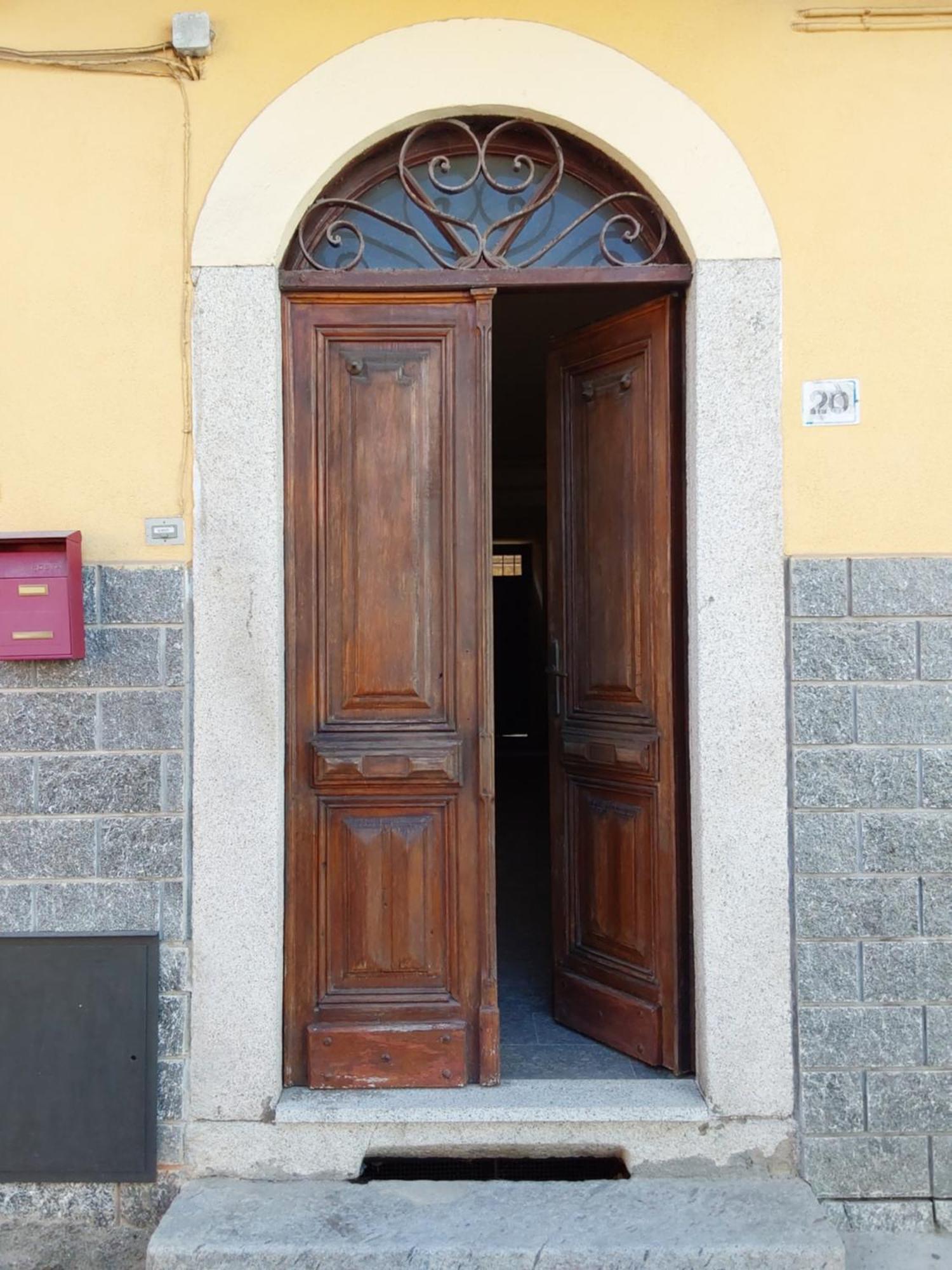 Casa Vacanze Malvarosa Casale Corte Cerro Esterno foto